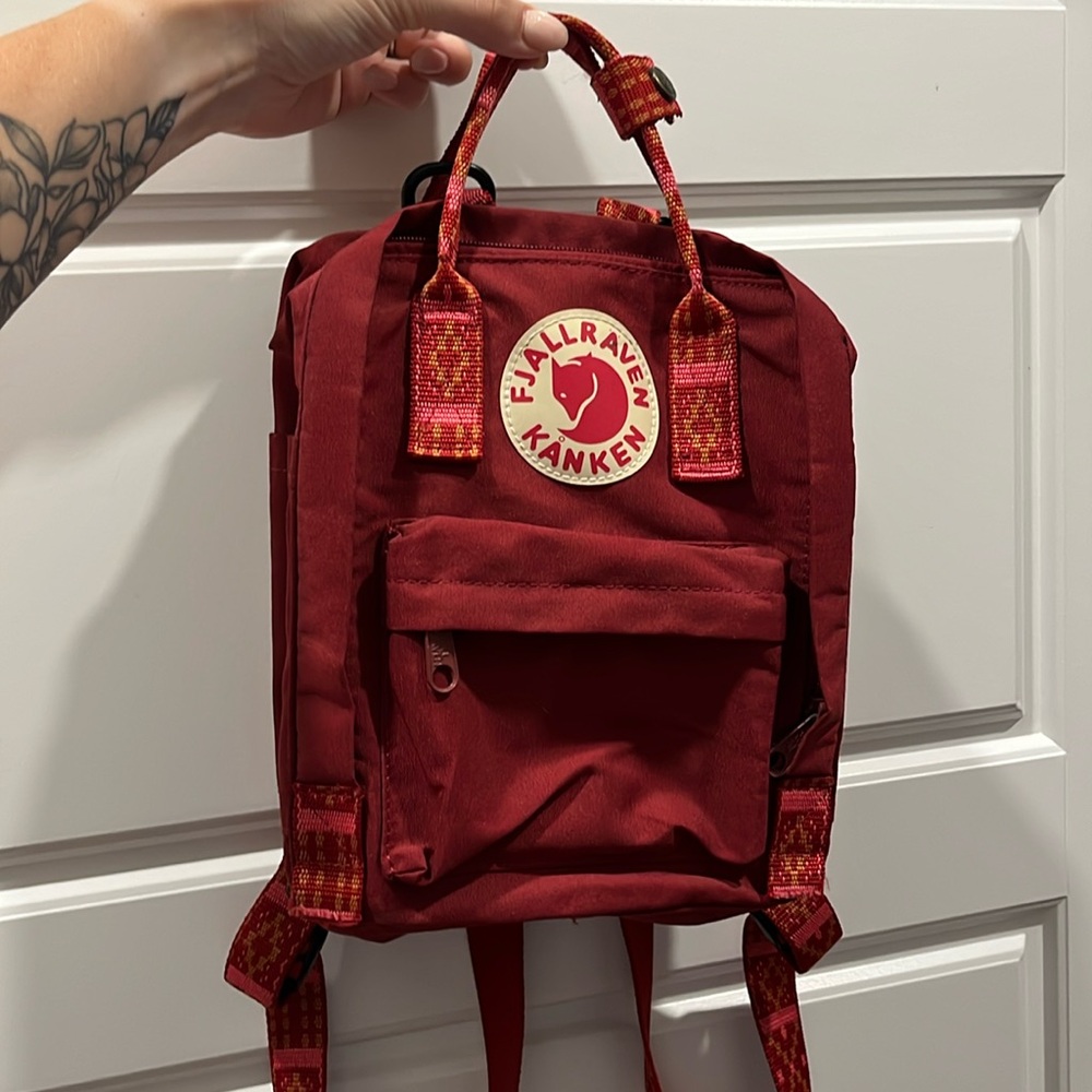 Fjallraven Backpack (small)